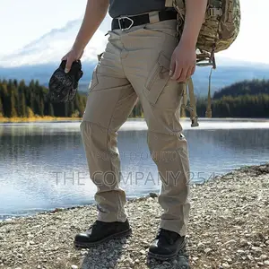 Ix7 Tactical and Outdoor Trousers 
Sizes: S to 3xl
