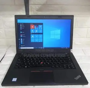 Laptop Lenovo ThinkPad L460 8GB Intel Core I5 SSD 256GB