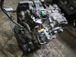 Nissan Note Gearbox