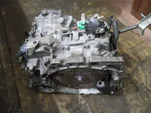 Nissan Note Gearbox