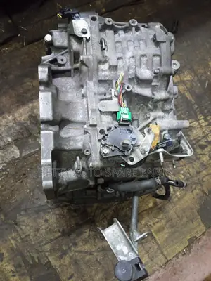 Nissan Note Gearbox