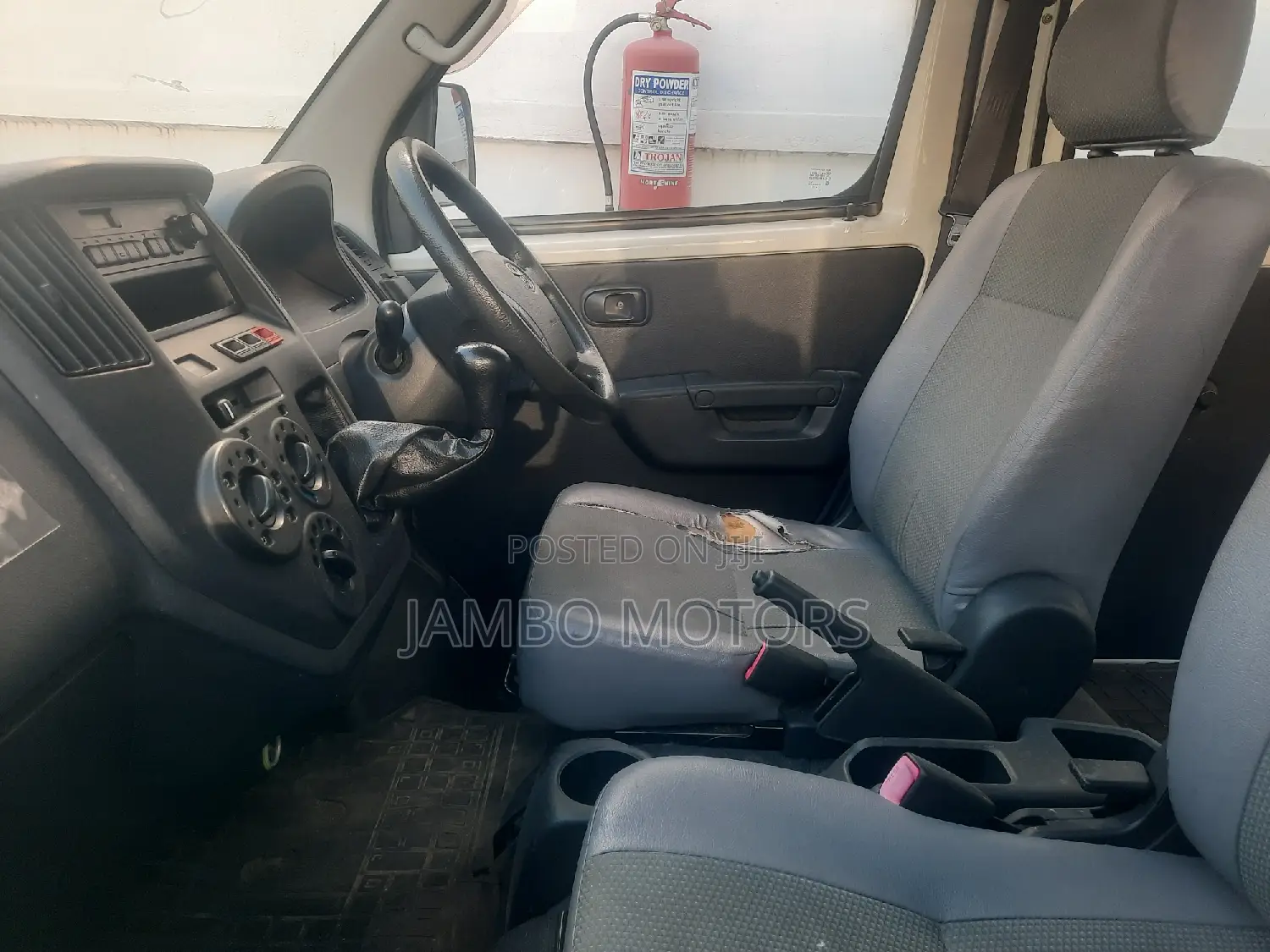 Toyota TownAce 2017 White