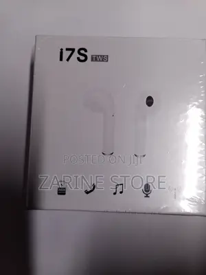 I7s Earpods Bluetooth Headsets TWS Earbuds
