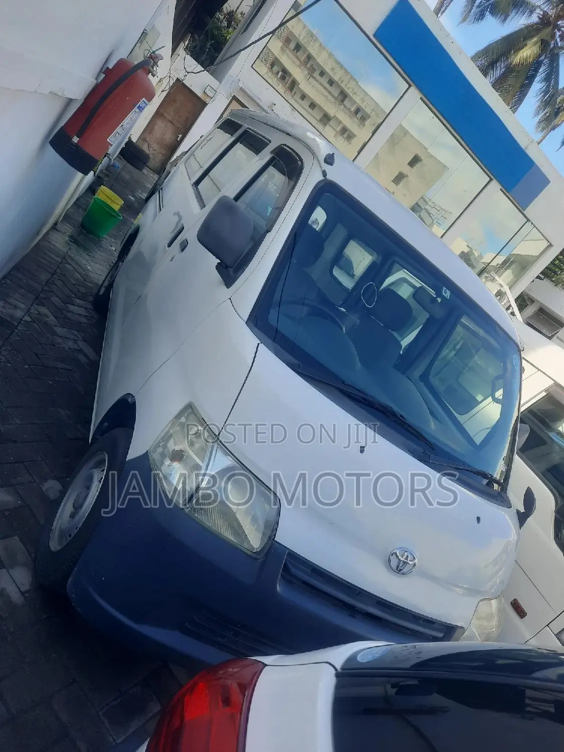 Toyota TownAce 2017 White