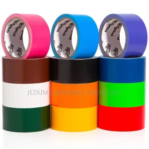 Duct Tape Diffrent Colours