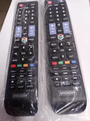 Vision Digal Tv Remote NCN-813