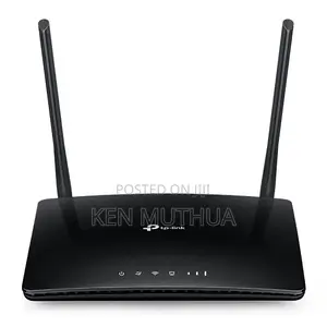Tp-Link Archer MR200 AC750 Wireless Dual Band 4G LTE Router