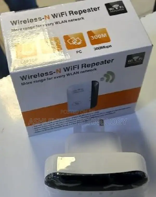 Newwifi Extender 300 MBPS Wifi Repeater Wifi Range Extender
