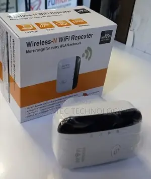 Original High Speed Wireless Wifi Repeater Wifi Extender New