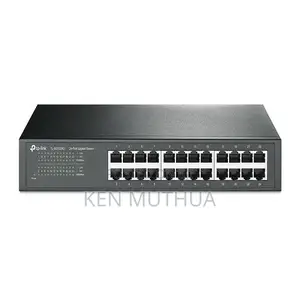 Tp-Link TL-SG1024D 24-Port 1000mbps Gigabit Ethernet Desktop