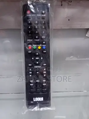 Looka Digital Tv Remote