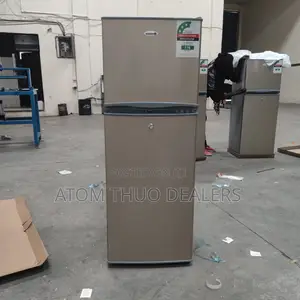 Volsmart 138litres Double Door Refrigerator Volsmart 138l