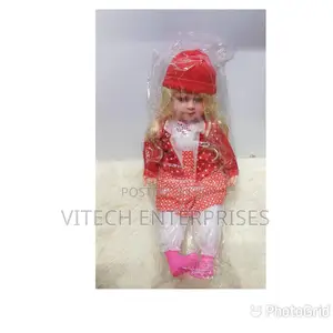 Super Cute Dolls Toy for Baby Girl