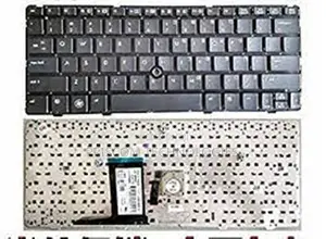 Keyboard HP Elitebook 2570P 2560 2560P