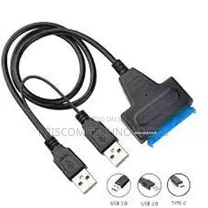 USB 3.0 To SATA Cable Adapter, USB To SATA III Hard Drive Ad