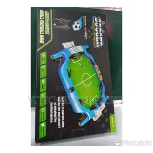 Mini Tabletop Football Interactive Toy Soccertop
