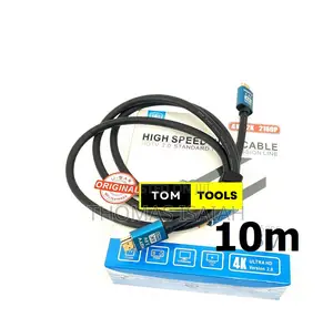 10m High Speed HDMI to HDMI Cable