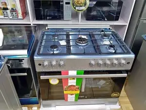 Cooker Von 5 Burner Cooker Standing Cooker