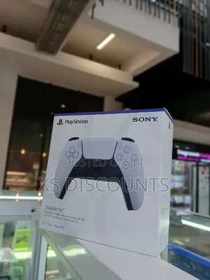 Dualsense Wireless Controller Dual Sense Controller •