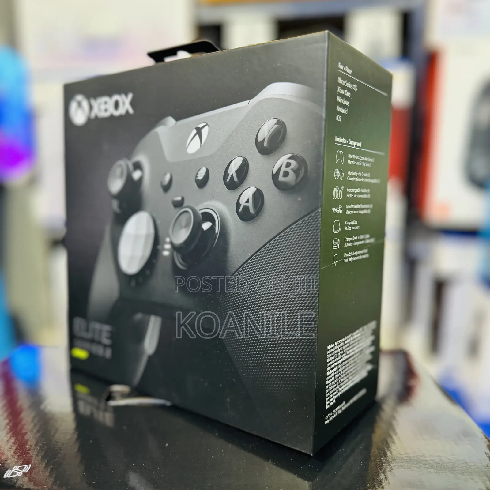 Xbox Elite Series 2 Controller