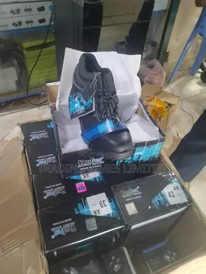 Vaultex Safety Shoes