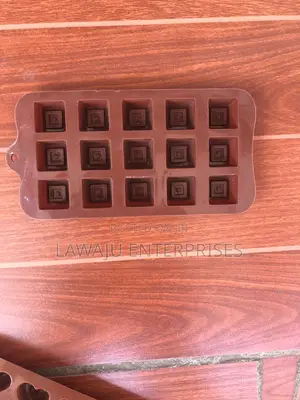 Square Chocolate Mold