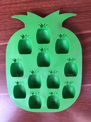 Pineapple Ice Cube Mold
