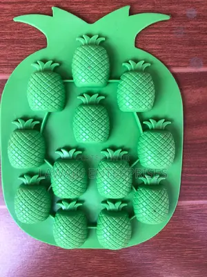 Pineapple Ice Cube Mold