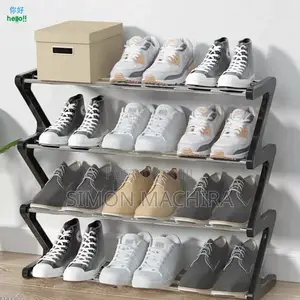 12 Pairs Shoe Rack