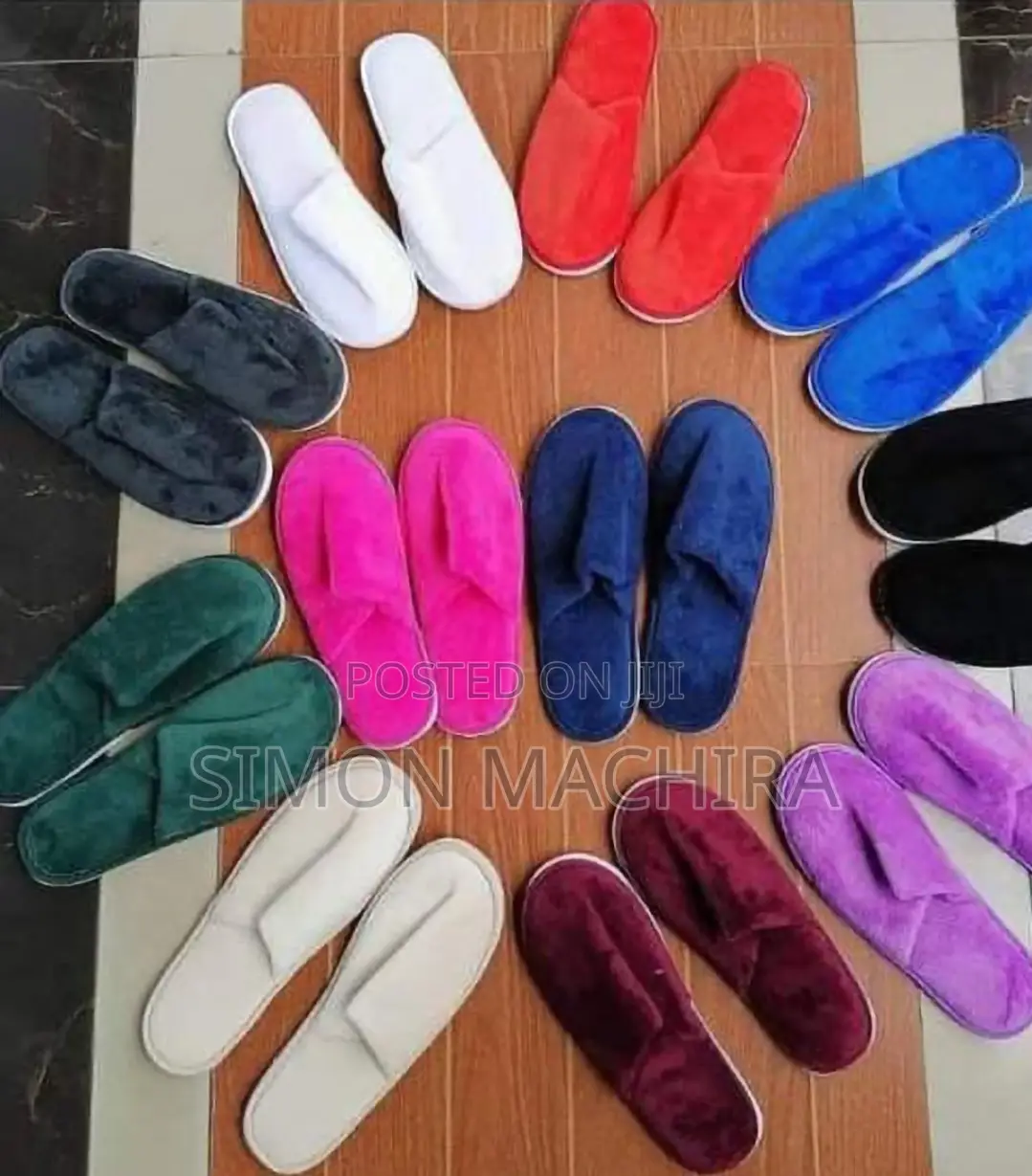 Indoor Slippers for Adults