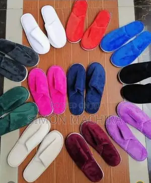 Indoor Slippers for Adults