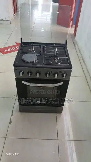 Nunix 60*60 Standing Cooker