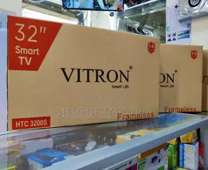 Vitron 32 Smart TV Frameless