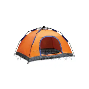Outdoor Automatic Camping Tent 5 People