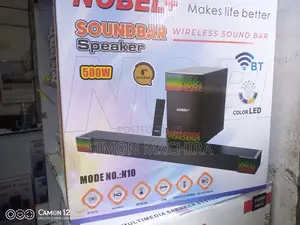 Noble Soundbar N10