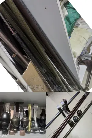 Juakali Curtain Rods Juakali Curtain Rods