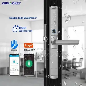 All Weather Gate Smartlocks