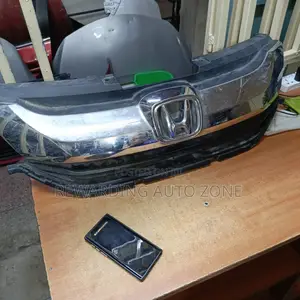 Honda Grace Grille.