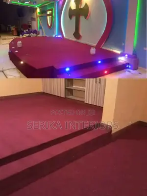 Church Carpets and Many More