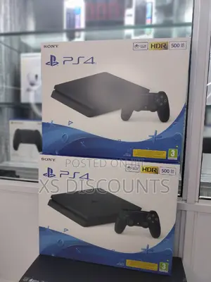 Sony Playstation 4 500gb! Ps4 Slim! Ps4! Ps4! Ps4! Ps4! Ps4!