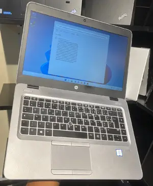 Laptop HP EliteBook 840 G3 8GB Intel Core I5 SSD 256GB