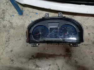 Crown New Model 2016 Speedometer.
