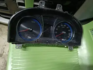 Crown New Model 2016 Speedometer.