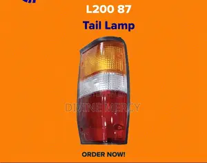 L200 87 Taillight Lamp