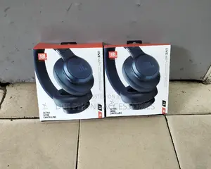 New JBL Live 660 Bluetooth Headphones