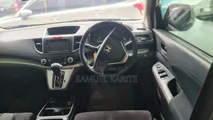 Honda CR-V 2013 White