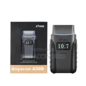 New Xtool Anyscan A30D +Lifetime Free App