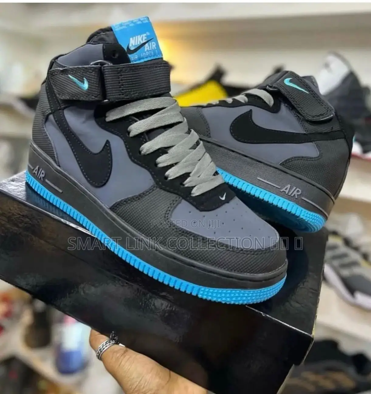 Air Jordan 1 Highcut