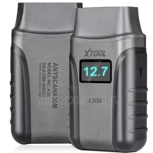 Xtool Anyscan A30M 21 Special Functions(Free Lifetime App)