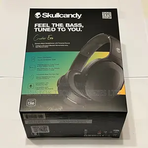 Skullcandy Crusher Evo Wireless Over-Ear Headphones